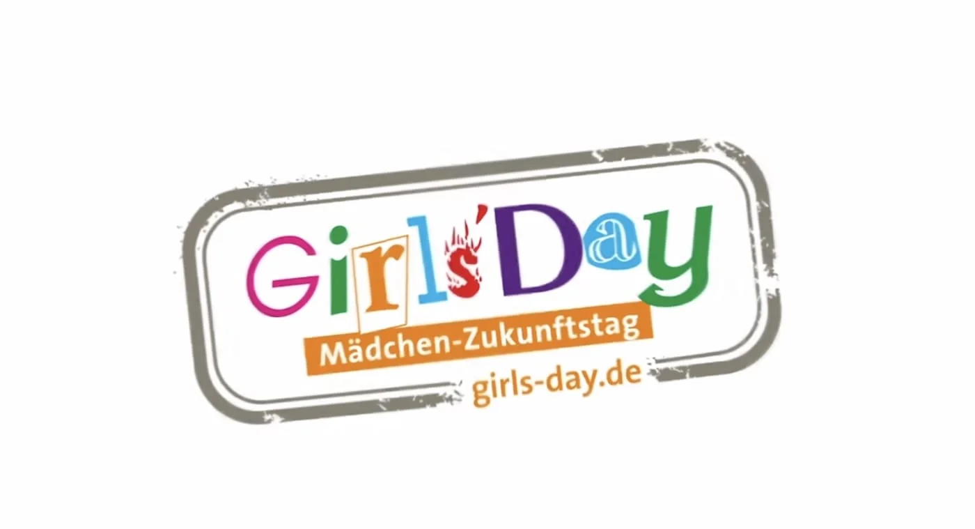 Logo Girls Day